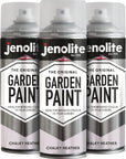 DIRECTORUST Garden Spray Paint | CHALKY FINISH | 400ml | Multi-Surface Spray Paint
