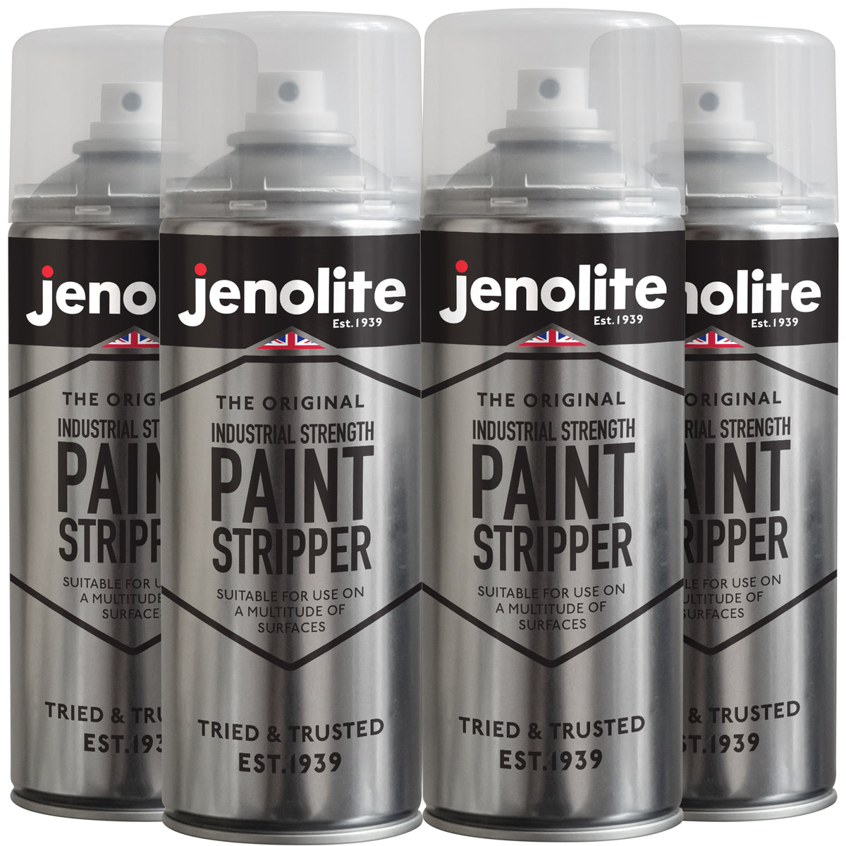 Industrial Strength Paint Stripper/Paint Remover Aerosol | 400ml