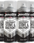 BBQ et Cuisinière DIRECToRUST | Peinture en Aérosol 400 ml