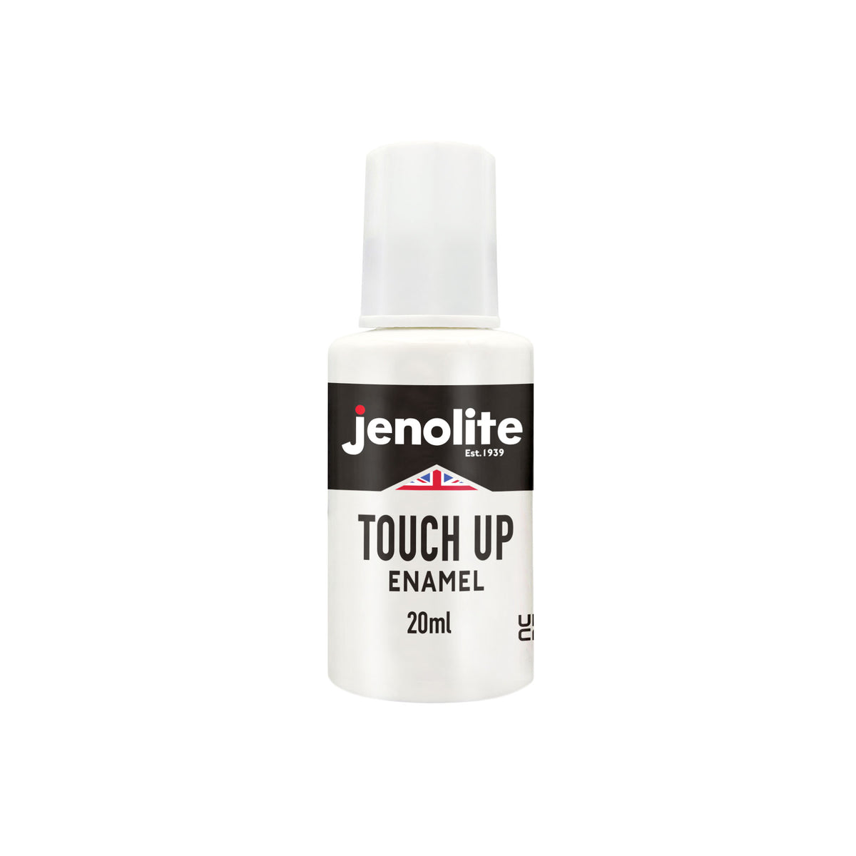 Touch Up Enamel Repair | White | 20ml