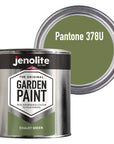 Garden Paint | Multi Surface | Chalky Finish | 1 Litre