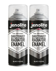 Peinture émail pour radiateur DIRECToRUST | Aérosol 400ml
