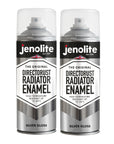 Peinture émail pour radiateur DIRECToRUST | Aérosol 400ml