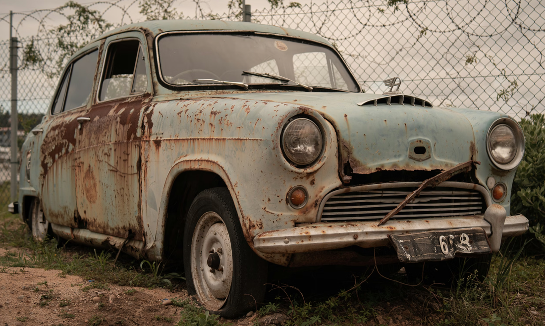 Best UK Rust Converter for Cars in 2026 - Jenolite
