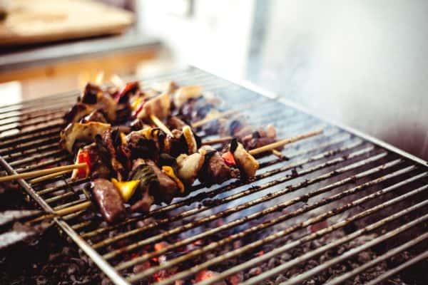 How to clean a rusty grill - Jenolite