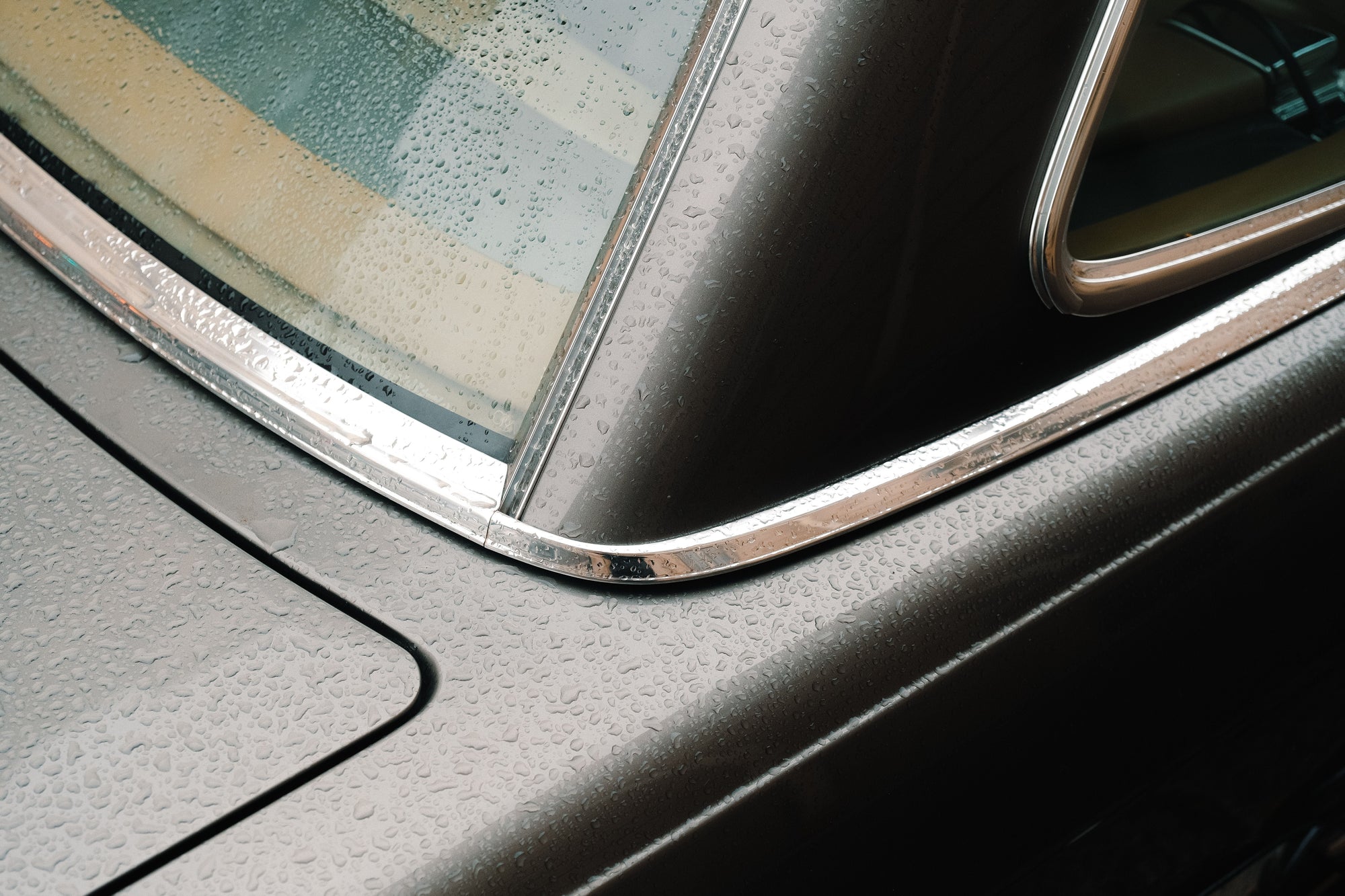 Chrome Paint Application for Shiny Results