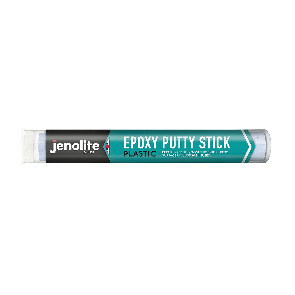 Epoxy Putty Repair Sticks | 7 Inch (112g) Tube | Plastic, Steel, Underwater, Copper, Aluminium, Titanium