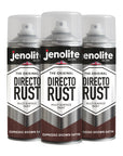 DIRECTORUST Spray Paint | Satin | Multi Surface Spray Paint