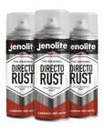 DIRECTORUST Spray Paint | Satin | Multi Surface Spray Paint