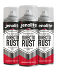 DIRECTORUST Spray Paint | Satin | Multi Surface Spray Paint