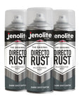 DIRECTORUST Spray Paint | Satin | Multi Surface Spray Paint