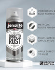 DIRECToRUST | Peinture en Aérosol 400 ml