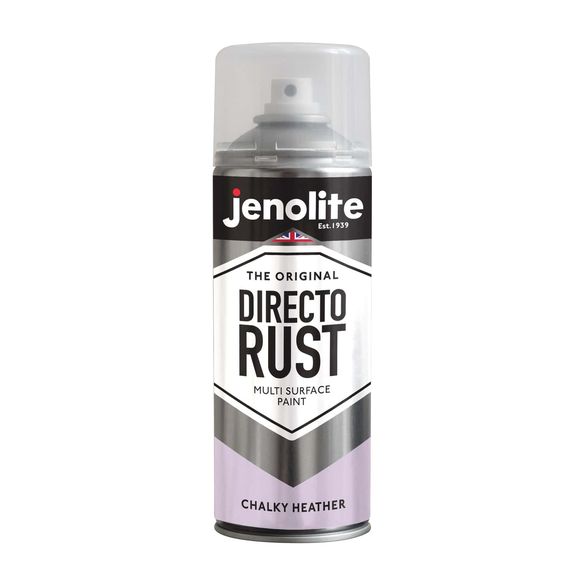 DIRECTORUST Spray Paint | Chalky Finish | Heather | 12 x 400ml | RAL 320 85 10