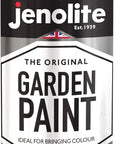DIRECTORUST Garden Spray Paint | CHALKY FINISH | 400ml | Multi-Surface Spray Paint