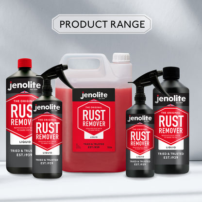 Original Rust Remover Liquid Trigger Spray | 500ml or 1 Litre