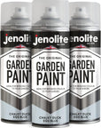 DIRECTORUST Garden Spray Paint | CHALKY FINISH | 400ml | Multi-Surface Spray Paint