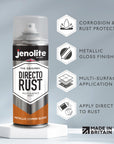 DIRECToRUST | Peinture en Aérosol 400 ml