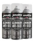 Aluminium Anti-Seize | High-Temperature Lubricant & Corrosion Protection | 400ml Aerosol