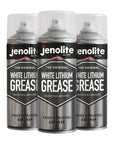 White Lithium Grease Aerosol | 400ml