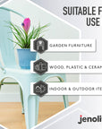 Peinture en aérosol pour jardin | Aérosol 400ml