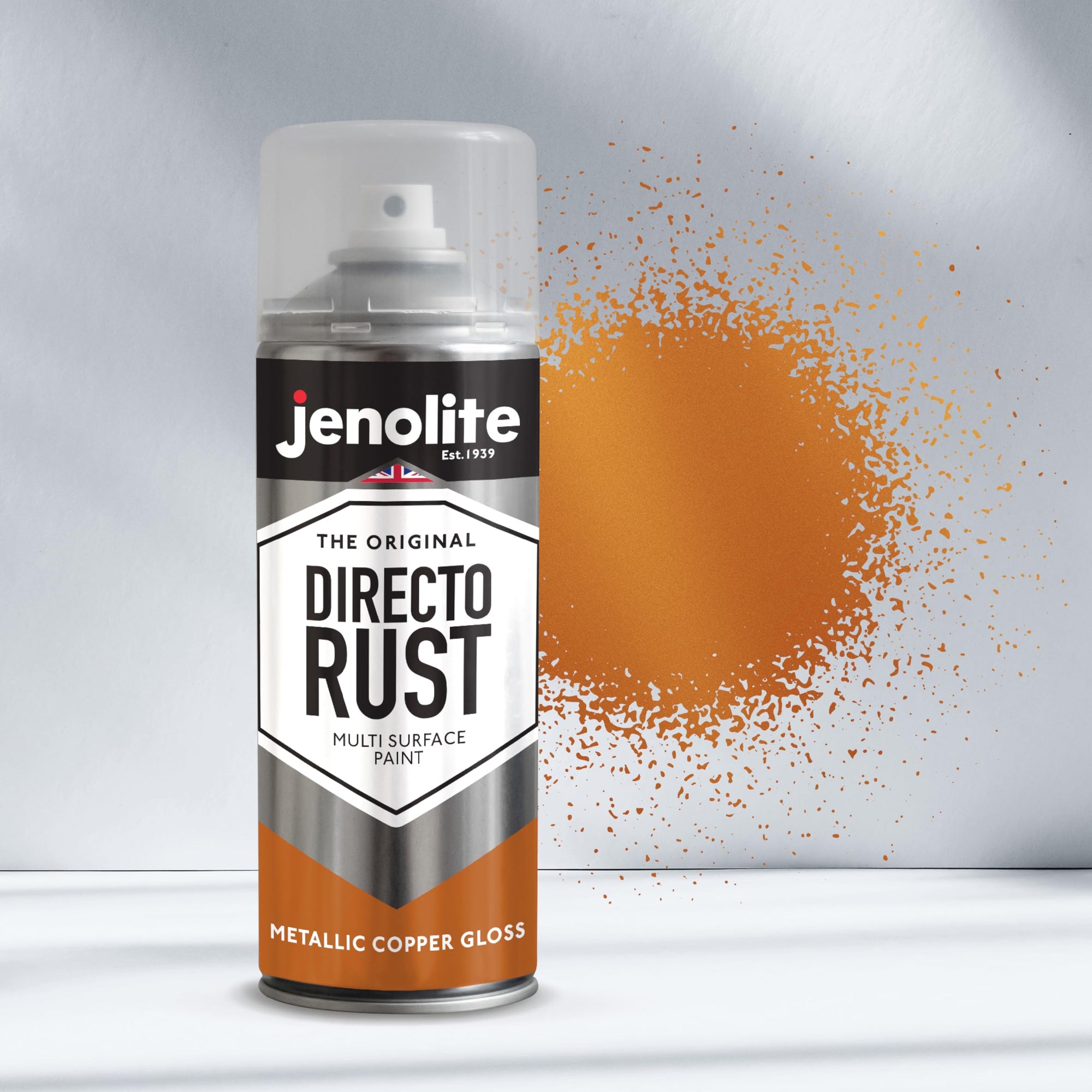 DIRECToRUST | Peinture en Aérosol 400 ml