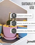 Peinture en aérosol pour jardin | Aérosol 400ml