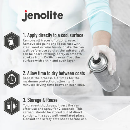 DIRECTORUST Spray Paint | Chalky Finish | Duck Egg Blue | 12 x 400ml | BS 16C33