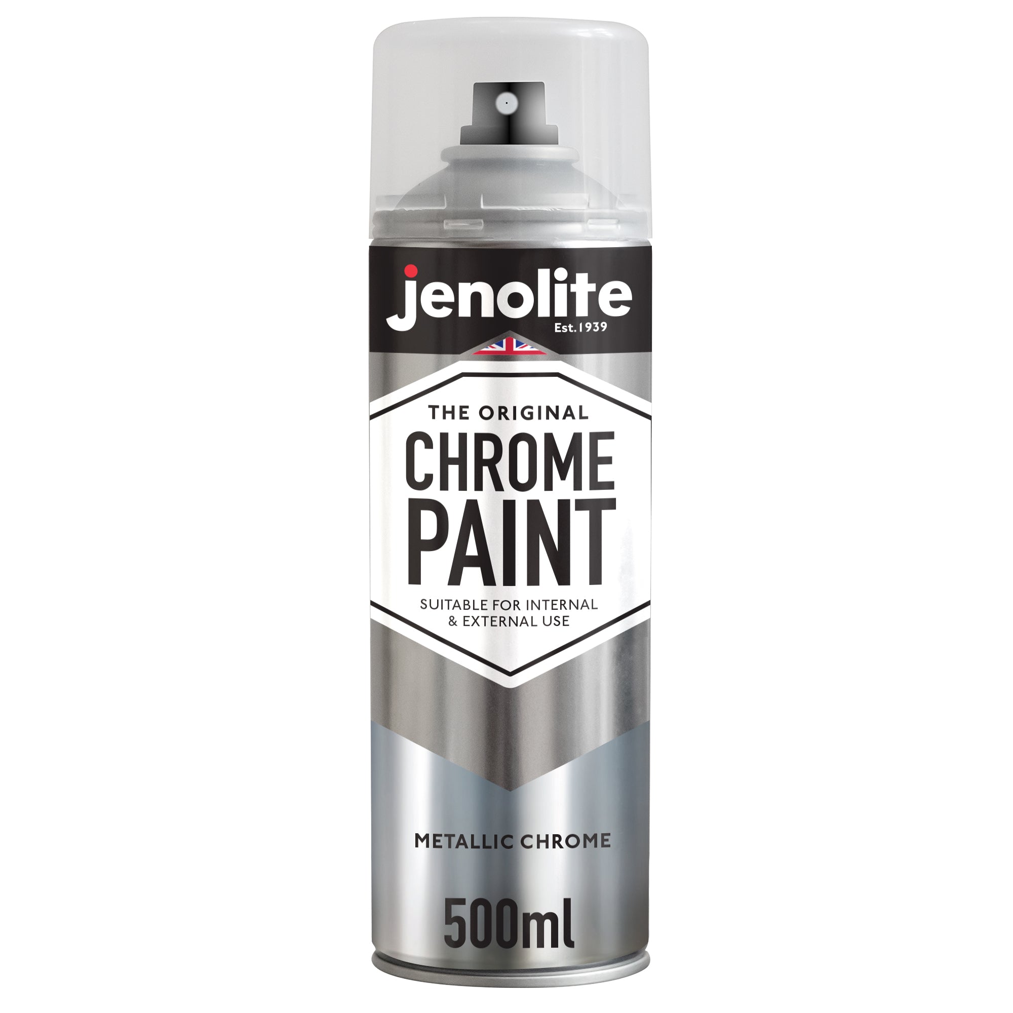 Peinture Chromée | Peinture en Aérosol 400 ml