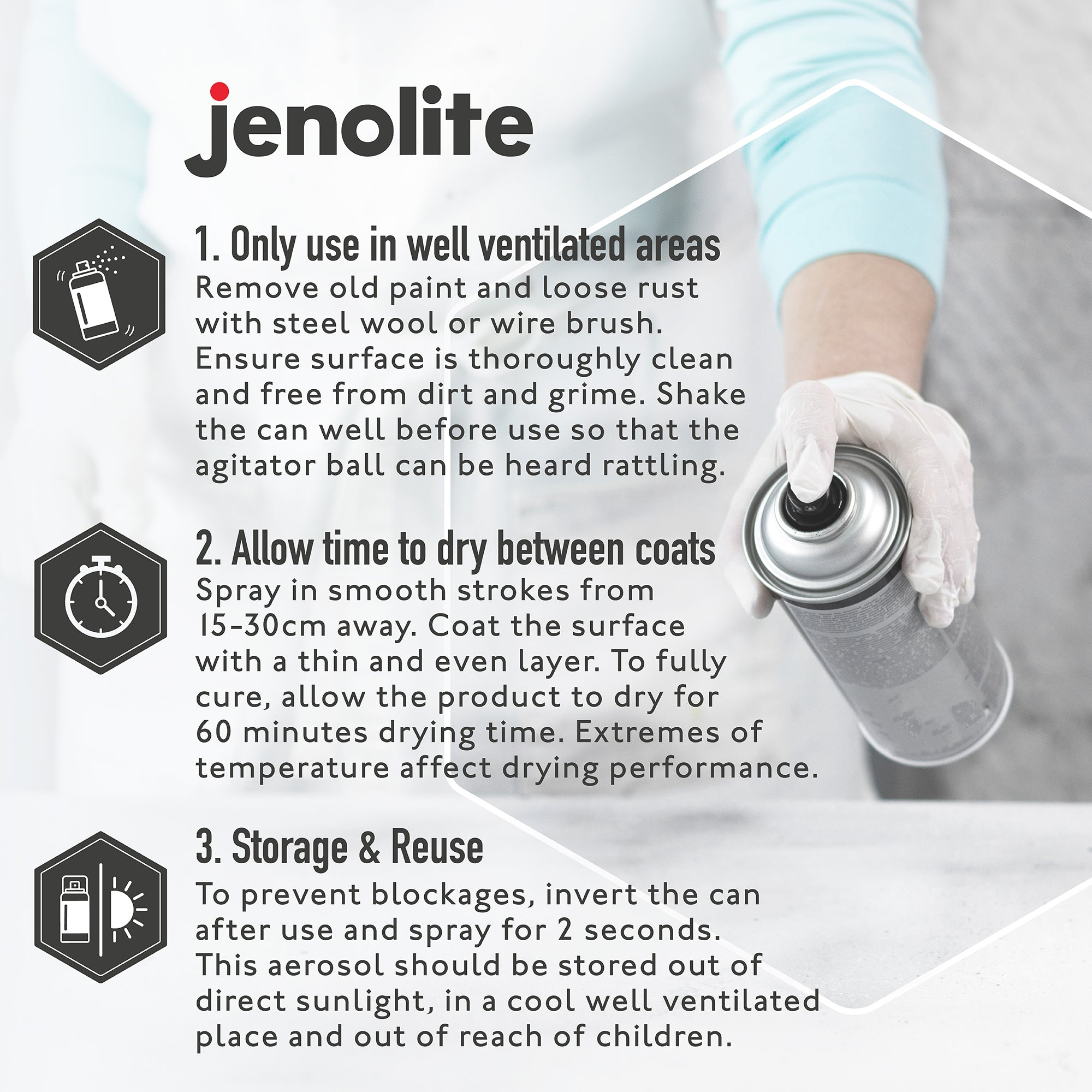 Chrome Paint | Aerosol Spray Paint