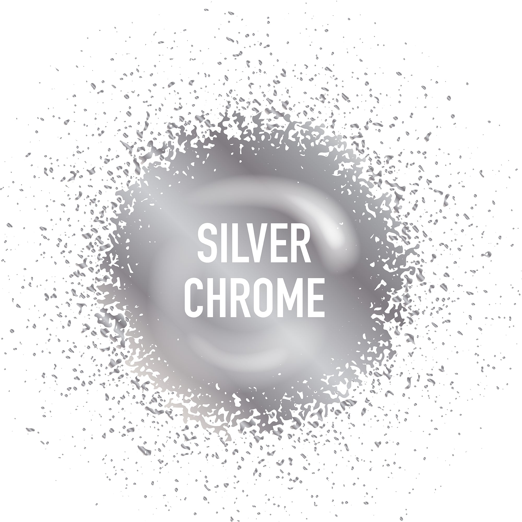 Chrome Paint | Aerosol Spray Paint