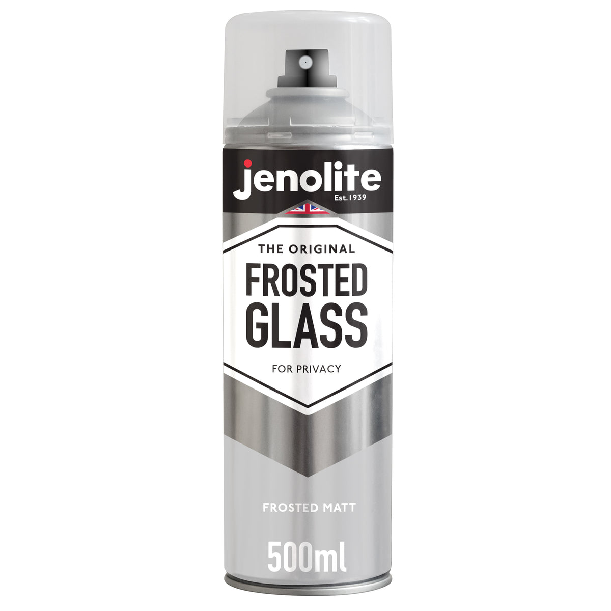Verre dépoli | Peinture en aérosol 400 ml
