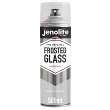 Verre dépoli | Peinture en aérosol 400 ml
