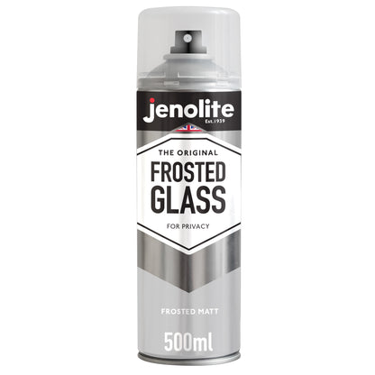 Verre dépoli | Peinture en aérosol 400 ml