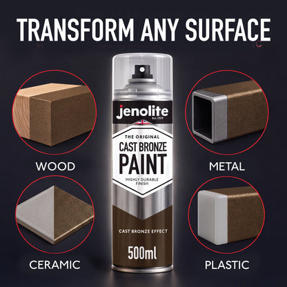Peinture en aérosol à effet coulé | 400 ml