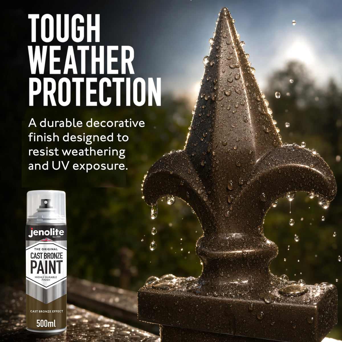 Peinture en aérosol à effet coulé | 400 ml