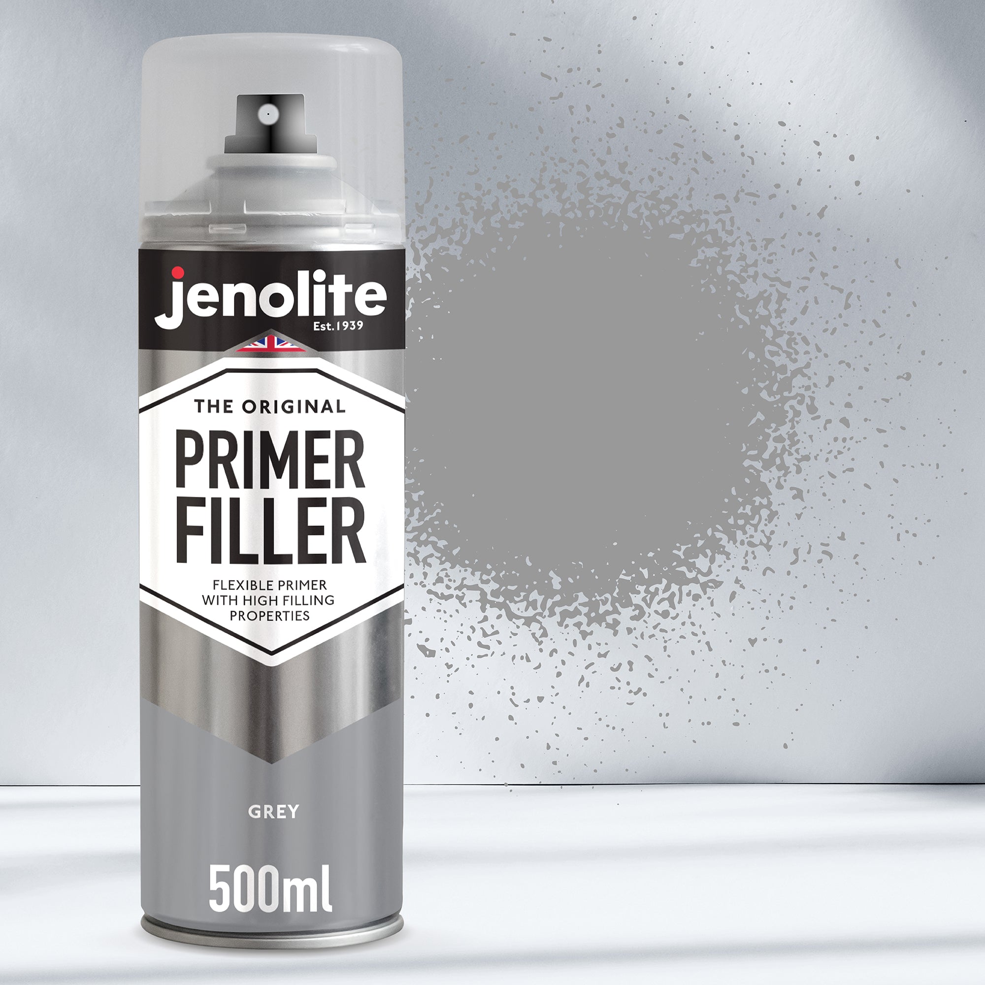 Apprêt de Remplissage | Peinture en Aérosol 400 ml