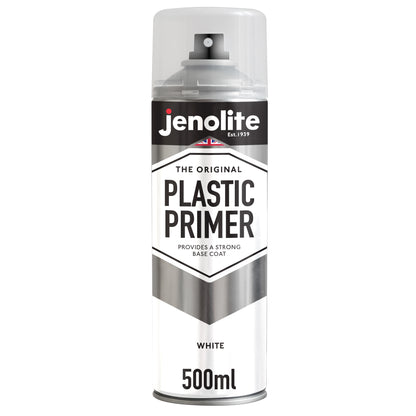 Jenolite Plastic Primer Aerosol | 500ml