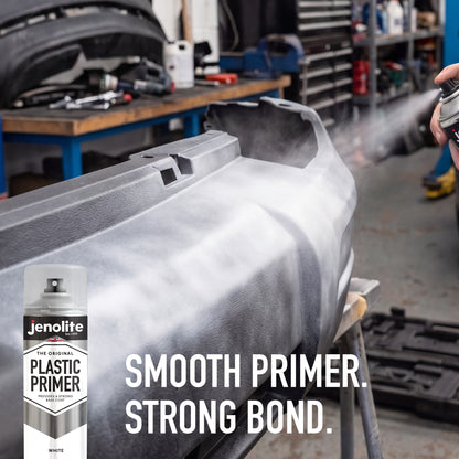 Jenolite Plastic Primer Aerosol | 500ml