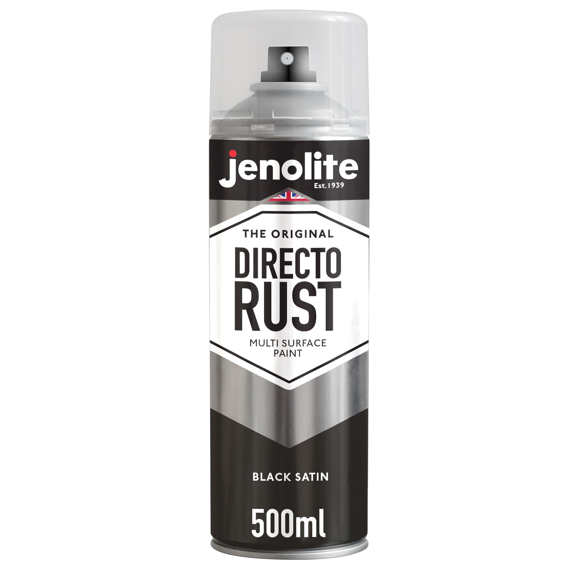 DIRECTORUST Spray Paint | Satin | Multi Surface Spray Paint