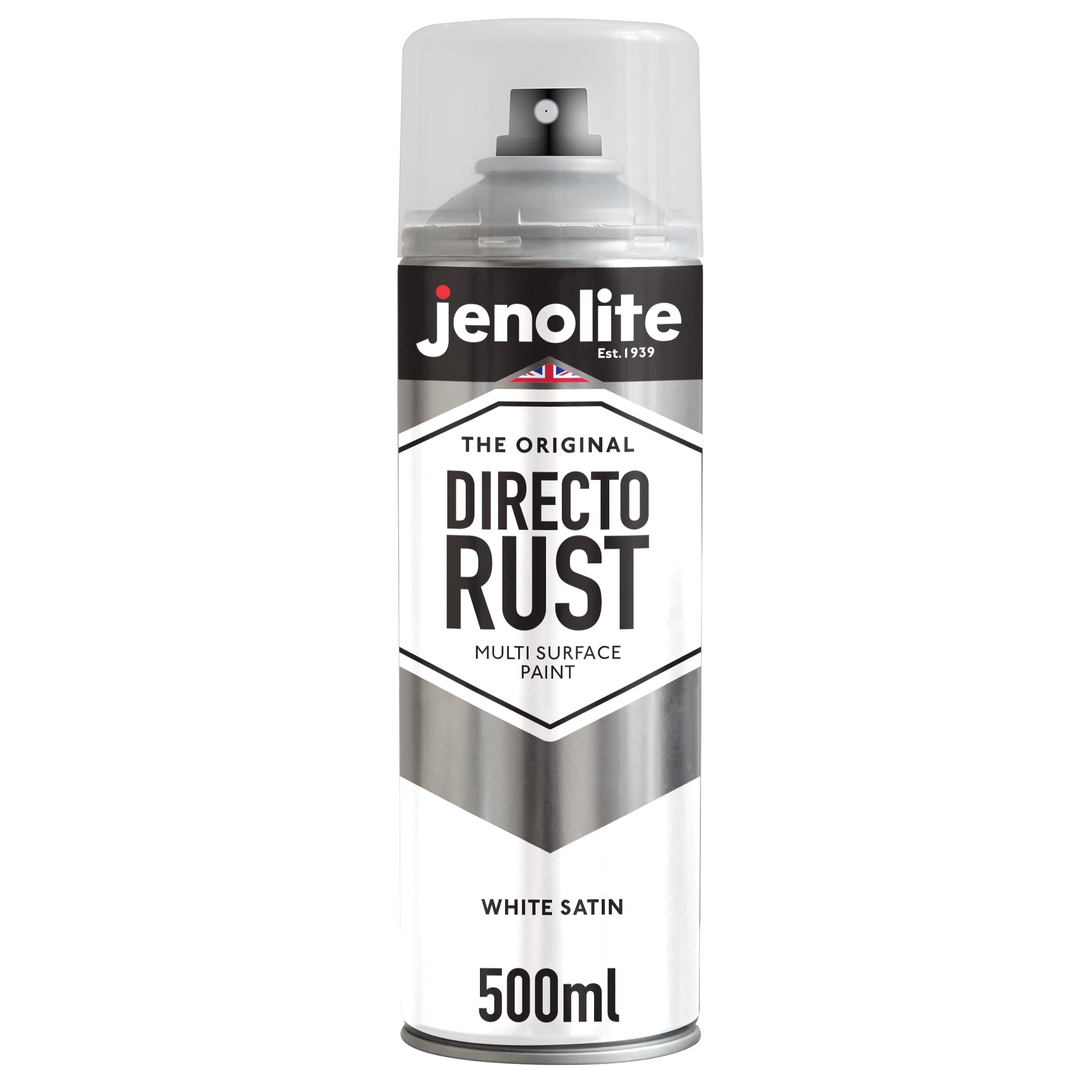 DIRECTORUST Spray Paint | Satin | Multi Surface Spray Paint