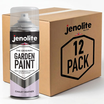 DIRECTORUST Spray Paint | Chalky Finish | Heather | 12 x 400ml | RAL 320 85 10