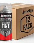 Headlight Tint Spray Paint | Red | 12 x 400ml