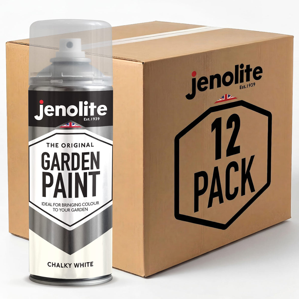 Peinture en aérosol pour jardin | Aérosol 400ml