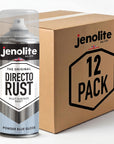DIRECTORUST Spray Paint | Gloss | Powder Blue | 12 x 400ml | RAL 240 80 10