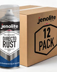 DIRECTORUST Spray Paint | Gloss | Ultramarine | 12 x 400ml | RAL 5002