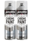 Peinture Chromée | Peinture en Aérosol 400 ml