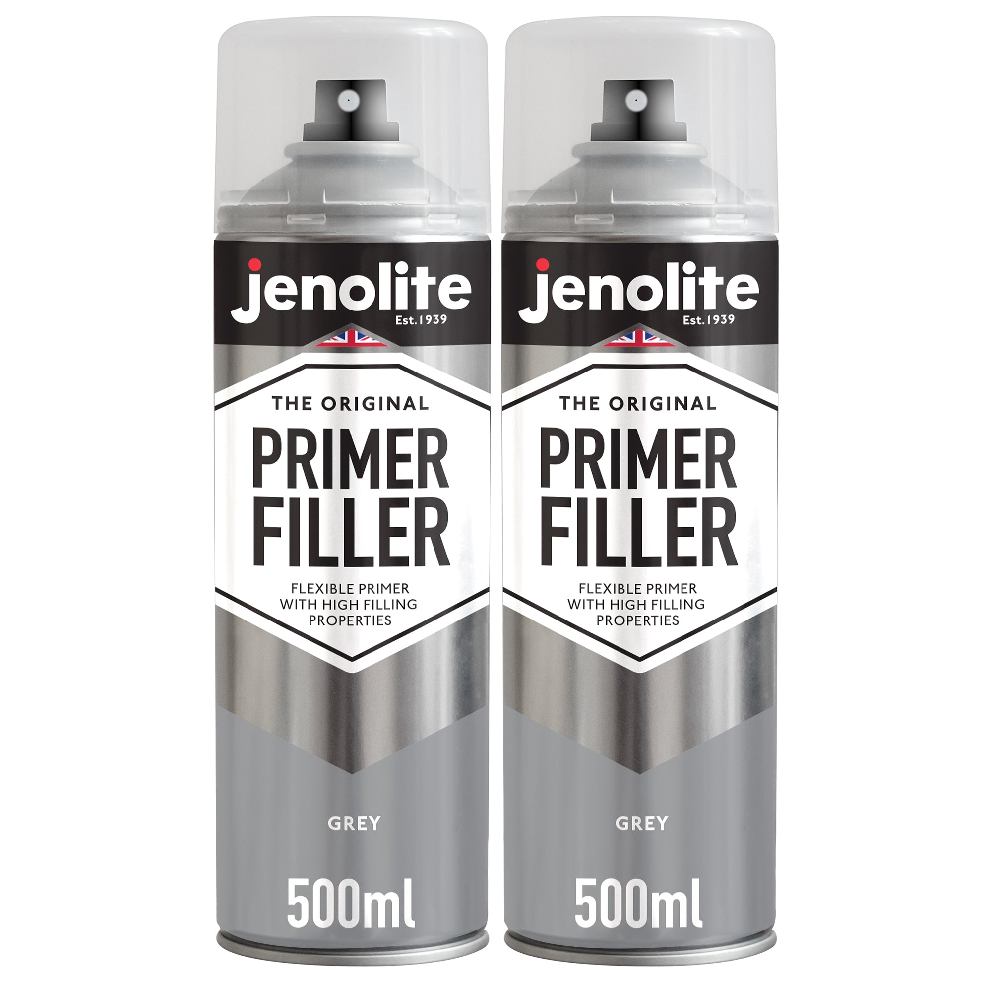 Apprêt de Remplissage | Peinture en Aérosol 400 ml