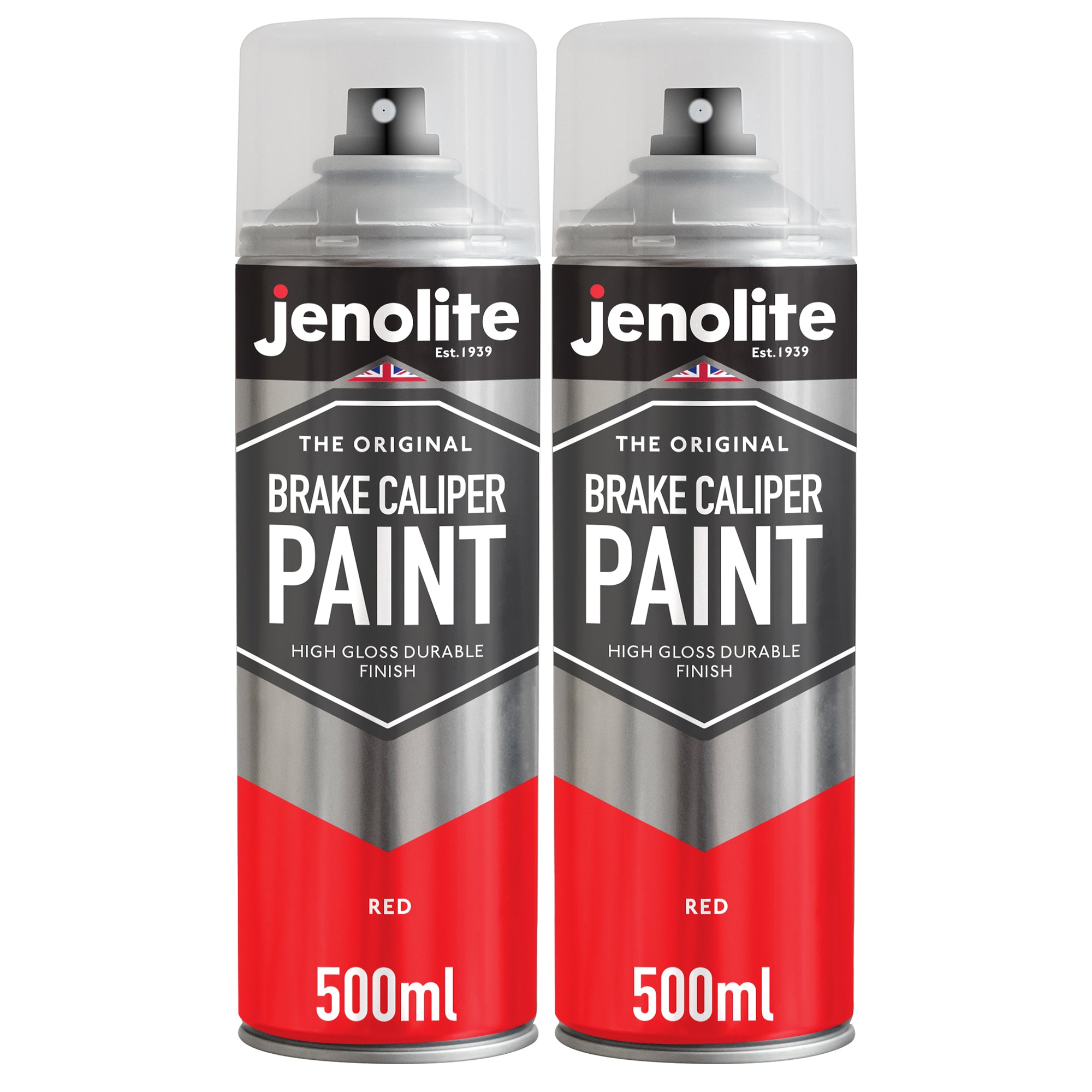 Brake Caliper Spray Paint | Durable And Weathering Resistant