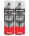 Brake Caliper Spray Paint | Durable And Weathering Resistant