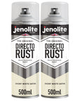 DIRECTORUST Spray Paint | Satin | Multi Surface Spray Paint